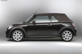MINI Cabrio Highgate Concept