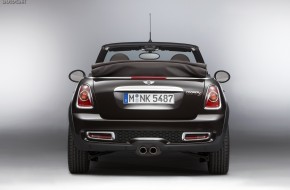 MINI Cabrio Highgate Concept