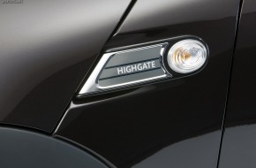 MINI Cabrio Highgate Concept