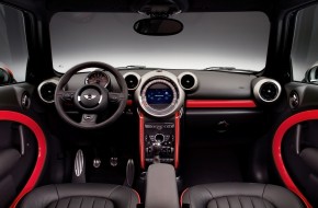 MINI John Cooper Works Countryman