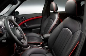 MINI John Cooper Works Countryman