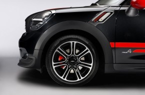 MINI John Cooper Works Countryman