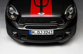 MINI John Cooper Works Countryman