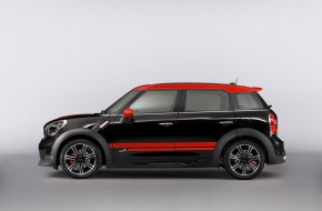 MINI John Cooper Works Countryman