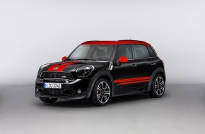 MINI John Cooper Works Countryman