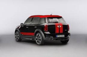 MINI John Cooper Works Countryman