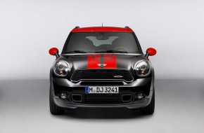 MINI John Cooper Works Countryman