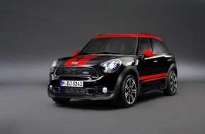 MINI John Cooper Works Countryman