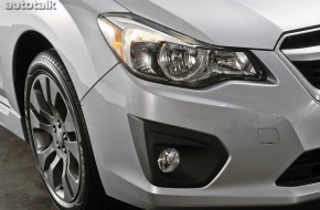 2012 Subaru Impreza