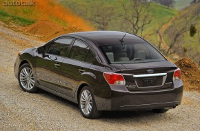 2012 Subaru Impreza