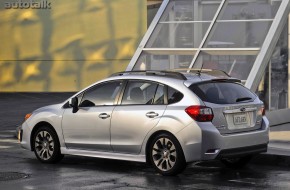 2012 Subaru Impreza