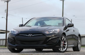 2013 Hyundai Genesis Coupe First Drive