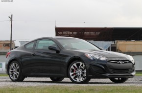 2013 Hyundai Genesis Coupe First Drive