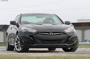 2013 Hyundai Genesis Coupe First Drive