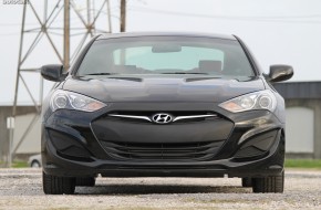 2013 Hyundai Genesis Coupe First Drive