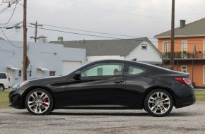 2013 Hyundai Genesis Coupe First Drive