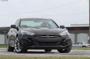 2013 Hyundai Genesis Coupe First Drive