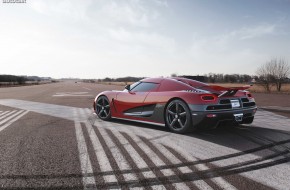 Koenigsegg Agera R