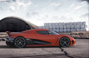 Koenigsegg Agera R