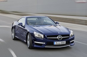 2013 Mercedes-Benz SL65 AMG