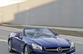2013 Mercedes-Benz SL65 AMG