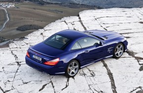 2013 Mercedes-Benz SL65 AMG