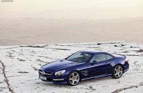 2013 Mercedes-Benz SL65 AMG