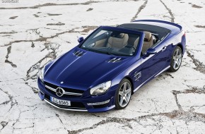 2013 Mercedes-Benz SL65 AMG