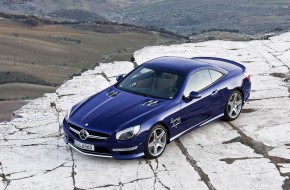 2013 Mercedes-Benz SL65 AMG