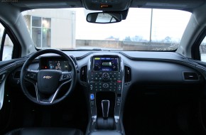 2012 Chevrolet Volt Review