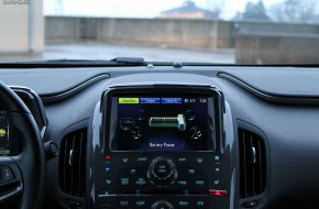 2012 Chevrolet Volt Review