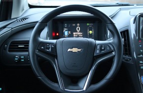 2012 Chevrolet Volt Review