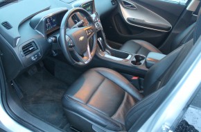 2012 Chevrolet Volt Review