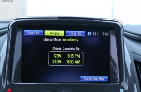 2012 Chevrolet Volt Review