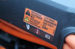 2012 Chevrolet Volt Review