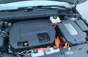 2012 Chevrolet Volt Review