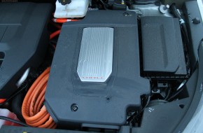 2012 Chevrolet Volt Review