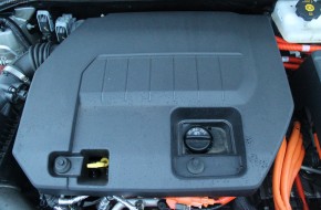 2012 Chevrolet Volt Review