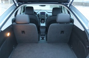2012 Chevrolet Volt Review