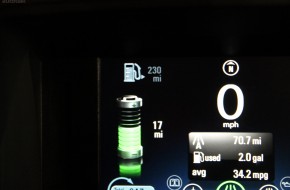 2012 Chevrolet Volt Review