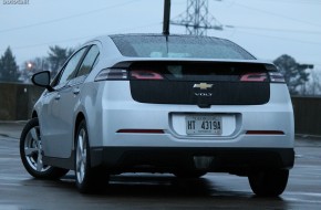 2012 Chevrolet Volt Review