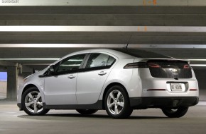 2012 Chevrolet Volt Review