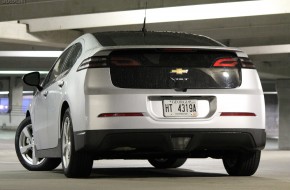 2012 Chevrolet Volt Review