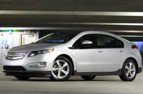 2012 Chevrolet Volt Review