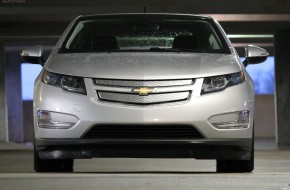 2012 Chevrolet Volt Review