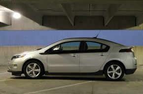 2012 Chevrolet Volt Review