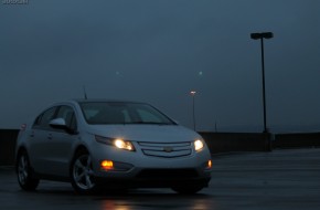 2012 Chevrolet Volt Review