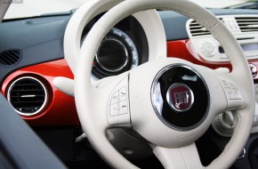 2012 Fiat 500c Review