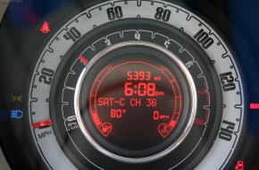 2012 Fiat 500c Review