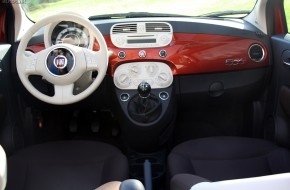 2012 Fiat 500c Review